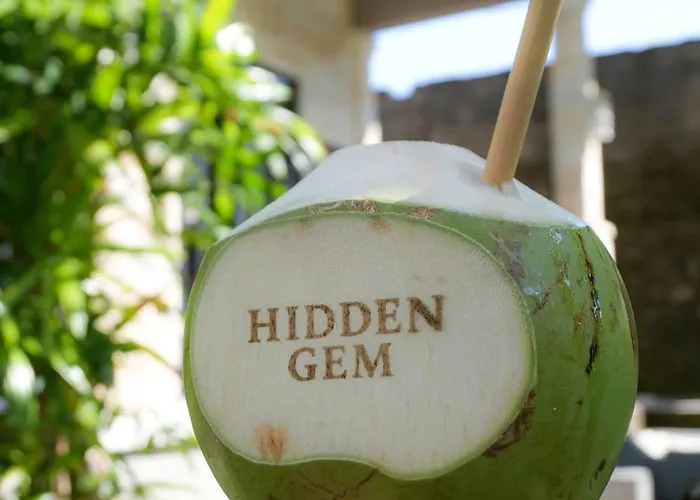 Hidden Gem アパート *