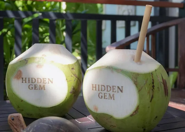 アパート Hidden Gem ウルワツ